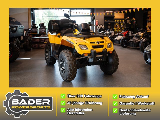 Can-Am OUTLANDER 800 MAX