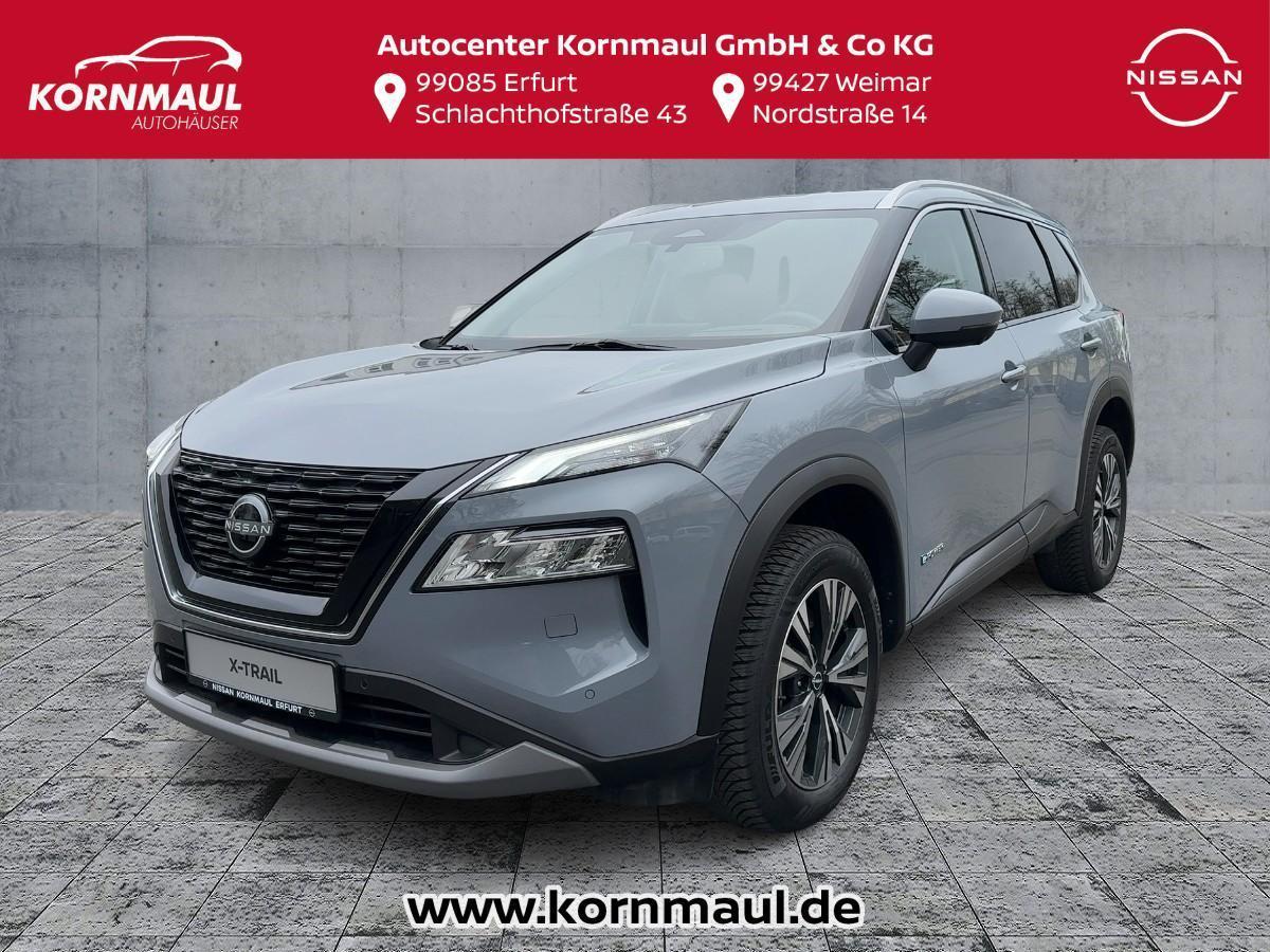 Nissan X-Trail 1.5VC-T e-PowerN-Conn204PS AUTOMATIK/LED