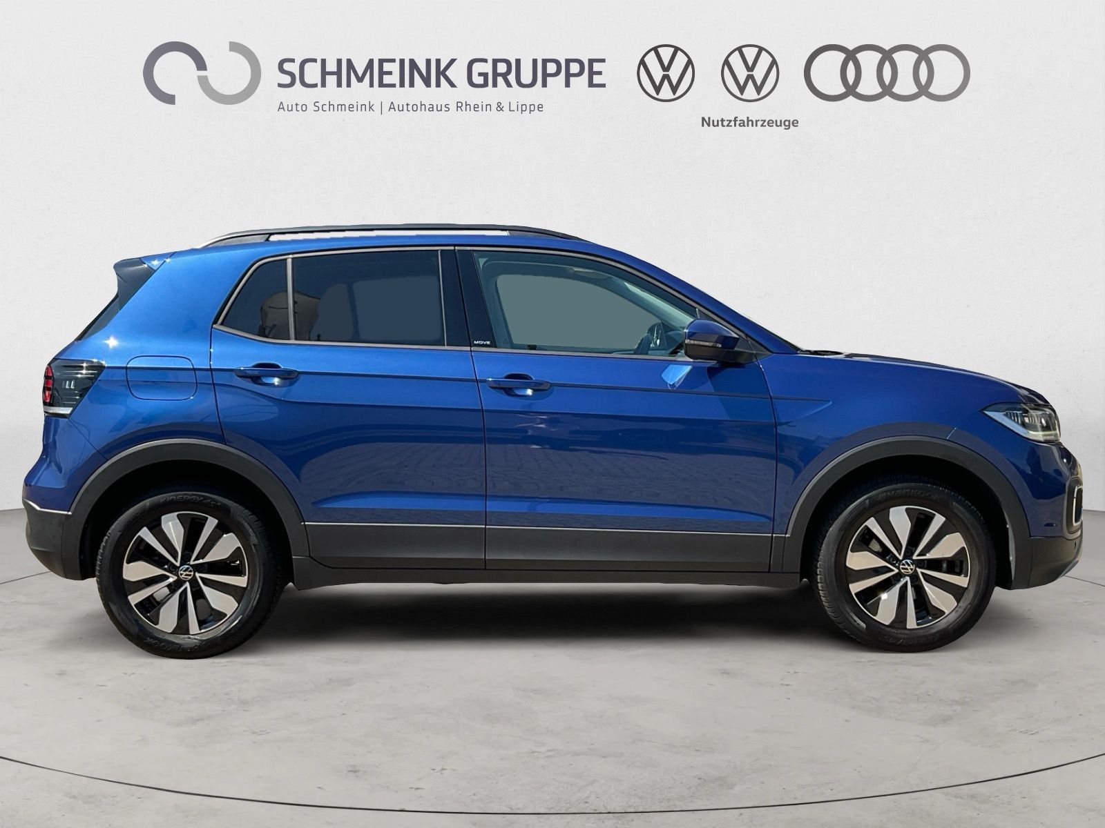 Volkswagen T-Cross - Bild 6