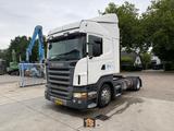 Scania R 380 A 4X2 MEGA/LOW - 3 pedal - NL TRUCK - Scania R380