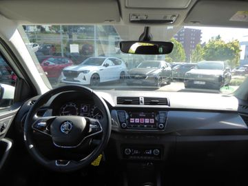 Skoda Fabia Combi 1.0 TSI Ambition