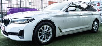 Fahrzeugabbildung BMW 520d Touring 1.HAND|H/K|LED|AHK|ACC|SHZ|LHZ|KAM.