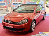 Volkswagen Golf VI Cabriolet 1.6 TDI BMT/ Tüv+Service NEU - Volkswagen Golf: Cabrio, Golf6