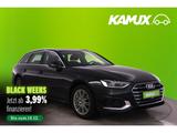 Audi A4 40TFSI Avant S-tronic advanced+LED+NAVI+AHK - Audi A4: Automatik