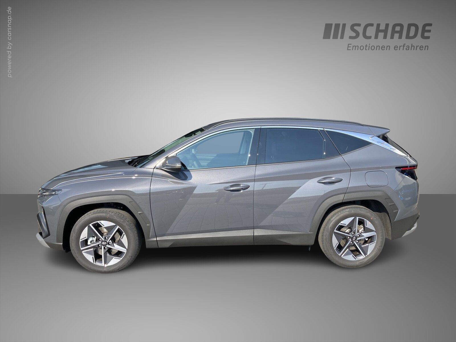 Hyundai Tucson – Bild 3