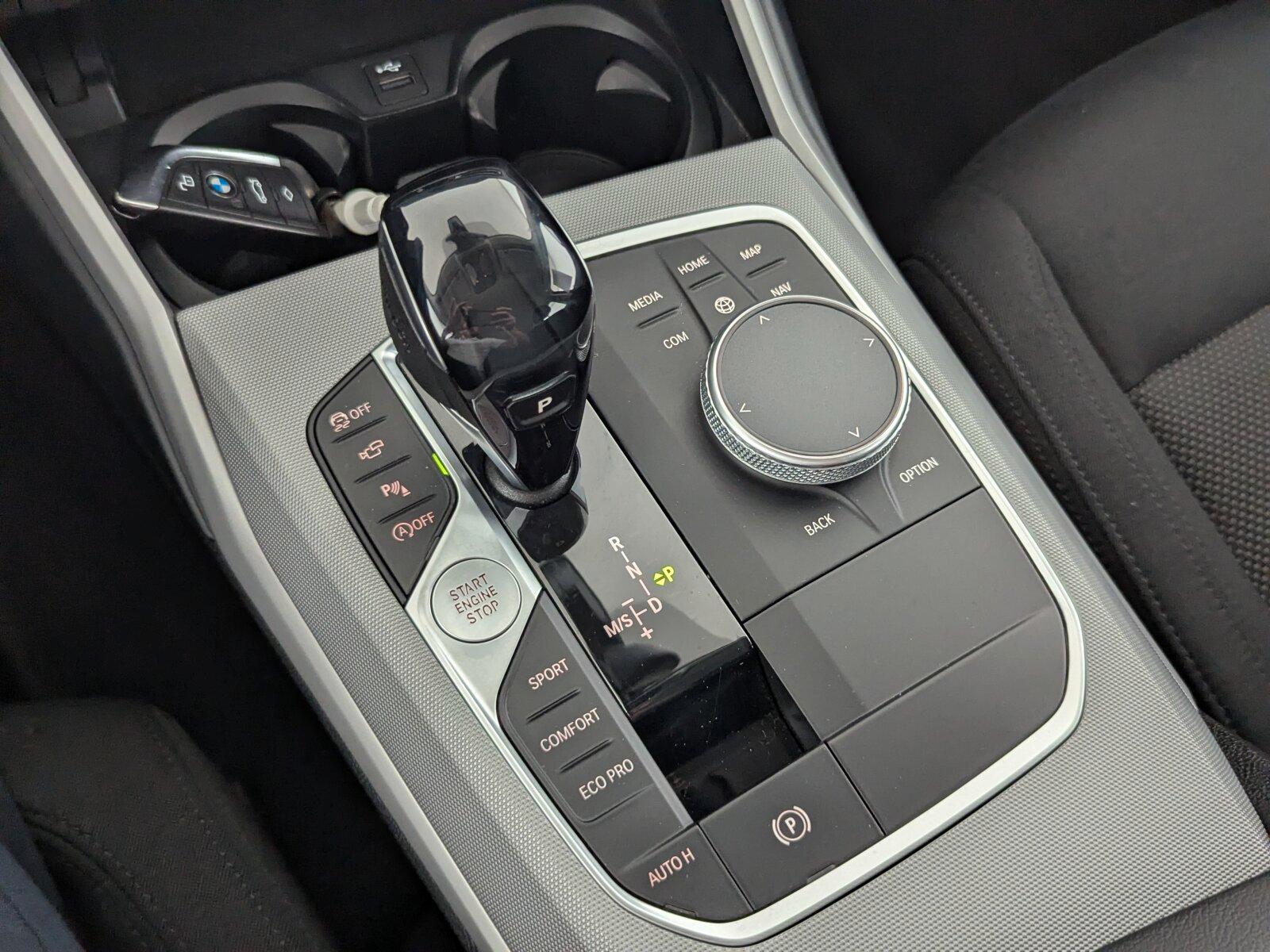 BMW 3 Series d xDrive Advantage LED+NAVI+SHZ+RFK+TEMP+BC, миниатюра 20