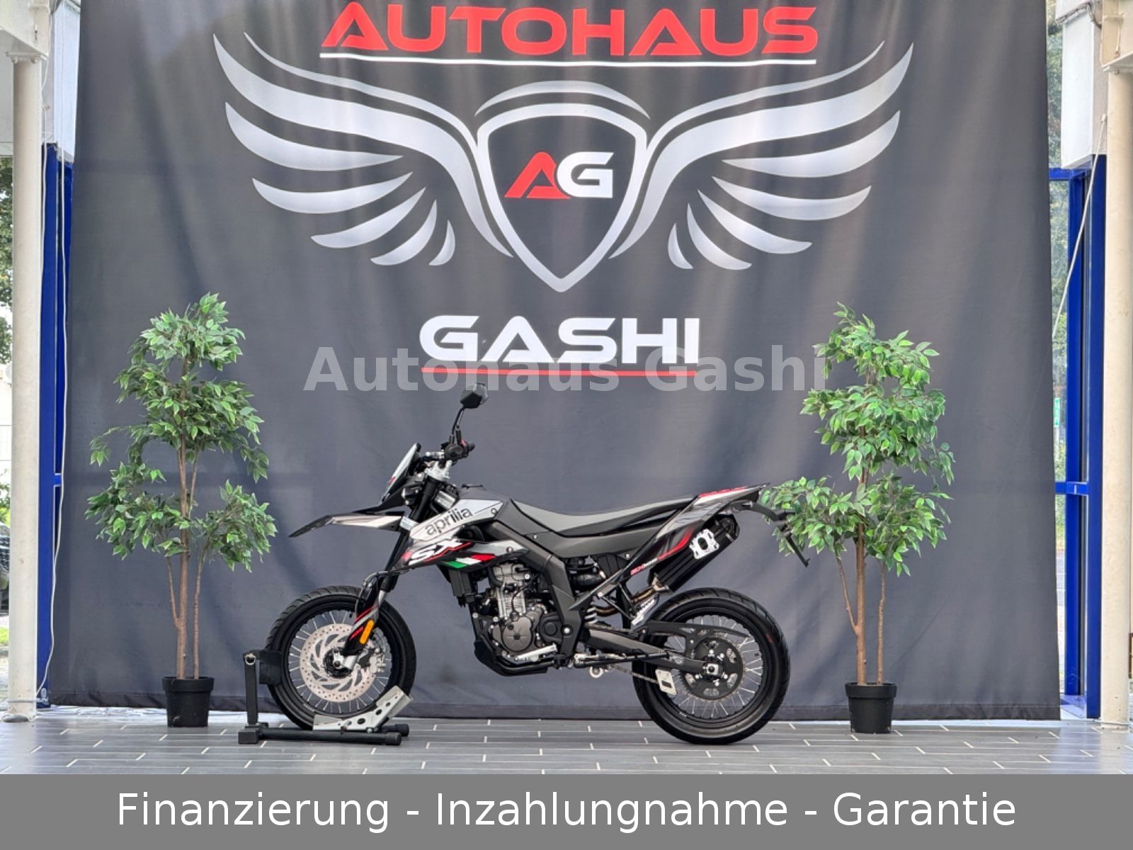 Fahrzeugabbildung Aprilia SX 125*1-Hand* Neuwertig*800 KM