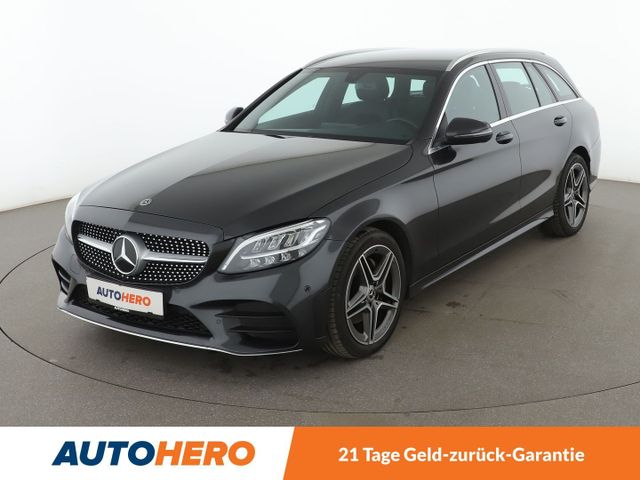 Mercedes-Benz  C 180 T AMG Line Aut.*NAVI*LED*TEMPO*PDC*