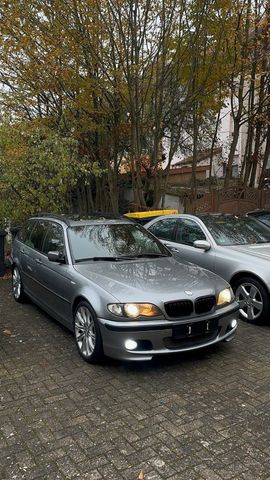 BMW 330d M Paket tauch möglich einfach alles a...