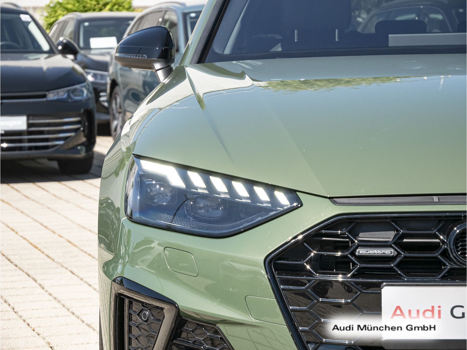 Audi A4 Avant 40 TFSI qu. S tronic S line competition foto 11