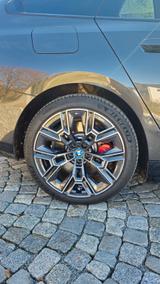 BMW i5 M60 Touring VOLL Winter20" 8jahre Garantie - BMW G60 - BMW i5