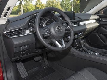 Mazda 6 Center-L. NaviHead-Up360°CarPlay2xPDC