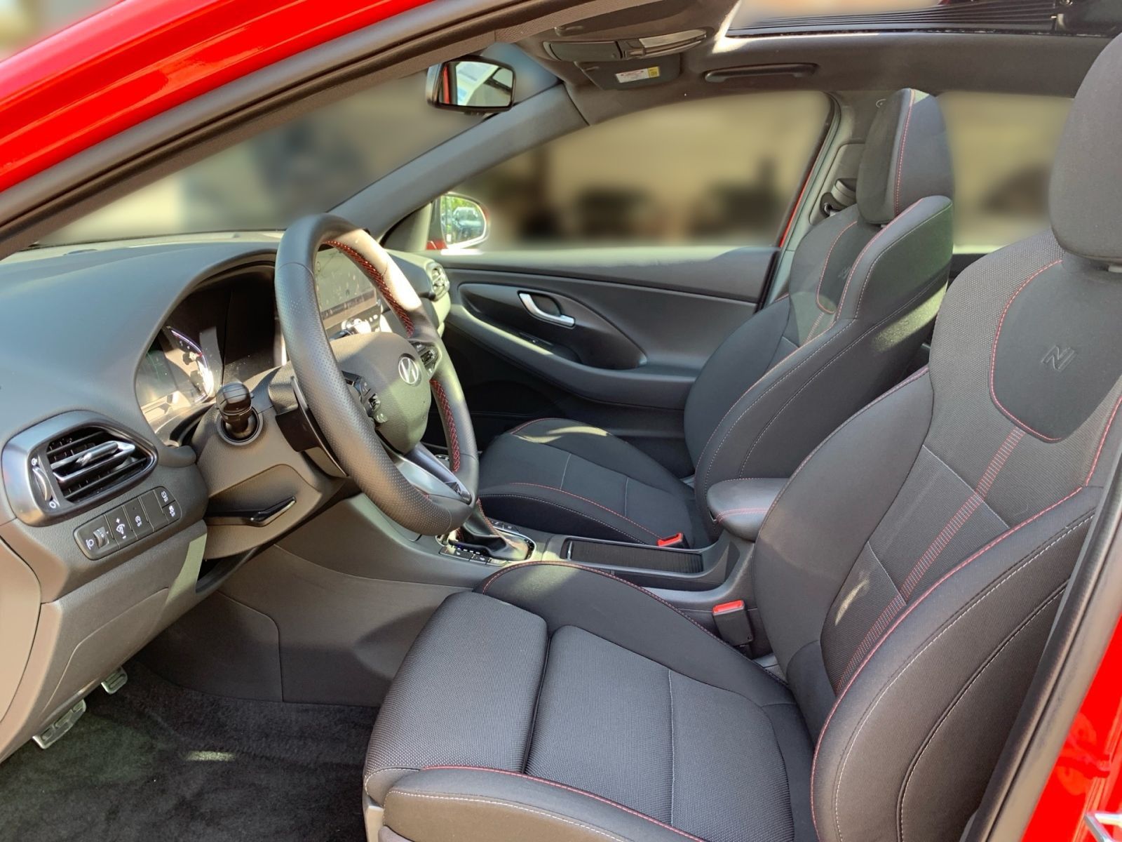 Fahrzeugabbildung Hyundai i30 1.0 T-GDI 7-DCT N-Line Mild-Hybrid Assi PanD