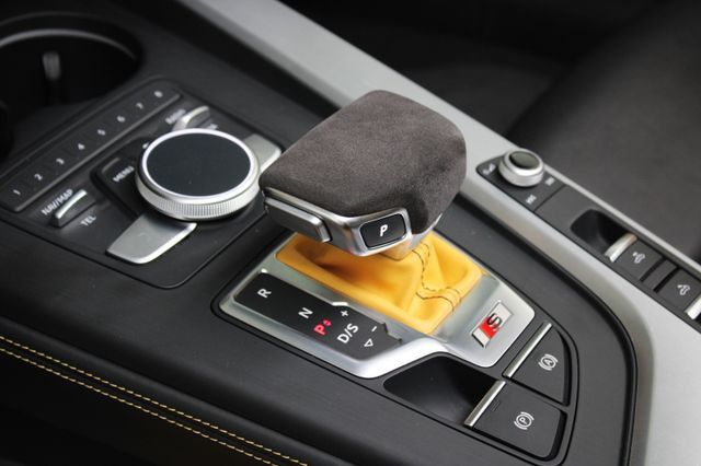 Audi S5 Cabrio 3.0 TFSI quattro.AUDI-EXCLUSIVE ! TOP! foto 6