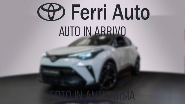 Toyota C-HR I 2020 1.8h Business e-cvt