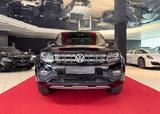Volkswagen Amarok DarkLabel 4M 3.0TDI AHK DAB RFK Trittbret - Volkswagen Amarok: Schwarz