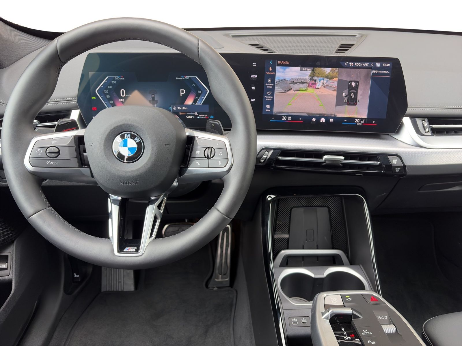 BMW X1 sDrive20d M Sportpaket DrivAs HiFi Adap LED foto 2