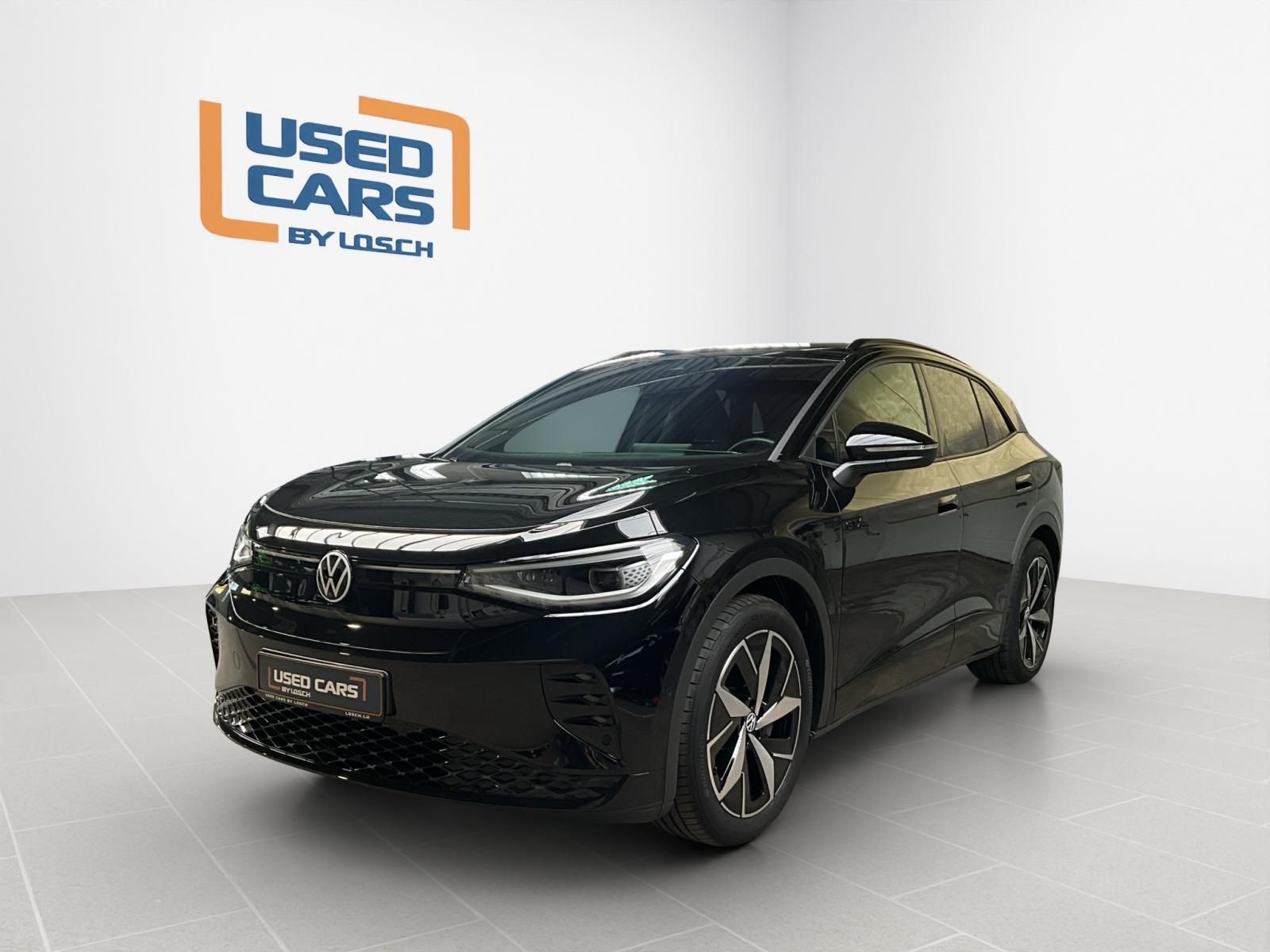 Volkswagen ID.4 77kWh+GTX+4Motion+Top-Sport-Plus+P.Sport+P.