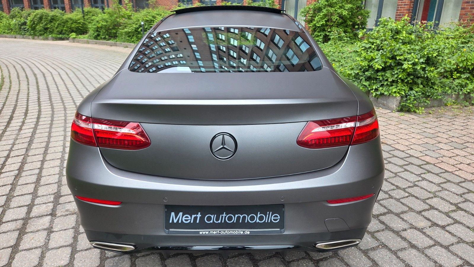 Mercedes-Benz E 450 E Coupe 4Matic*AMG*NIGHT*PANO*DISTRO*360° foto 5