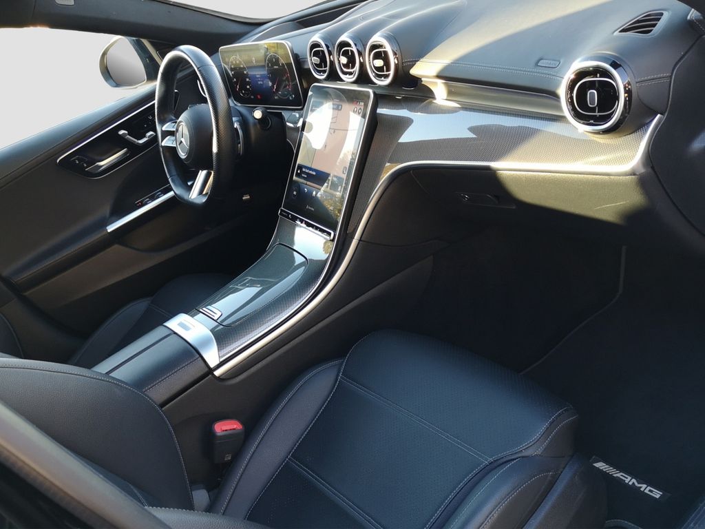MERCEDES-BENZ C-Class 2023