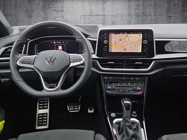 T-Roc 1.5 TSI OPF DSG R-Line