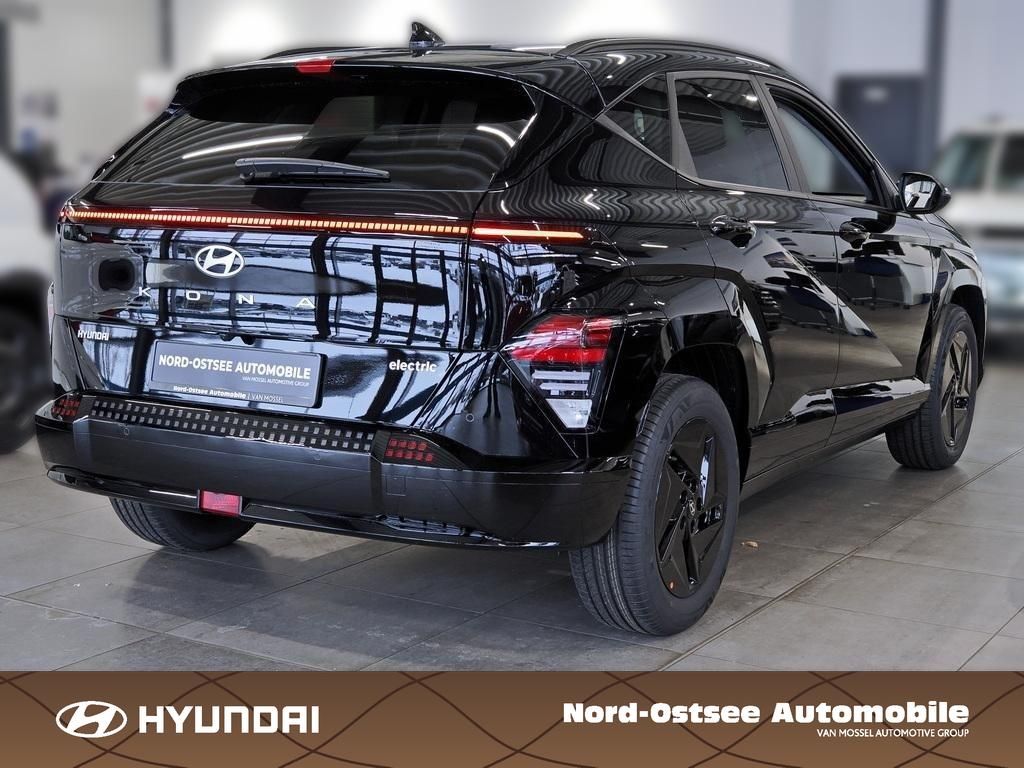 Fahrzeugabbildung Hyundai KONA SX2 EV Trend elektrische Heckklappe