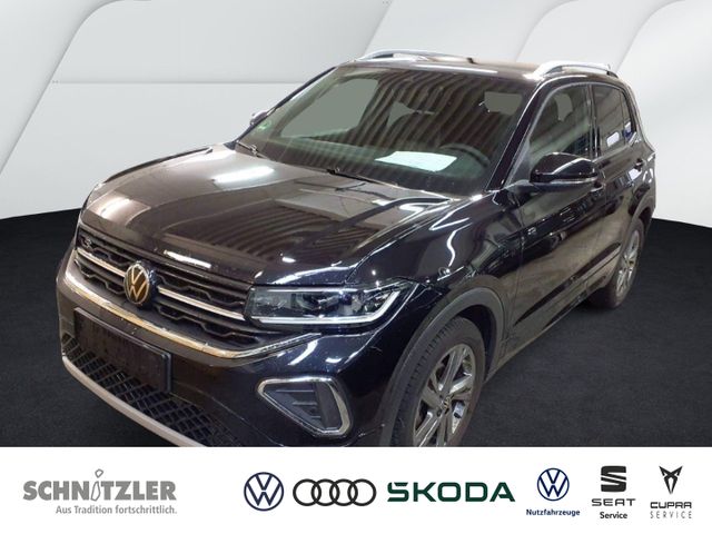 Volkswagen T-Cross 1.5 TSI DSG R-Line MATRIX/AHK/ACC/NAVI++