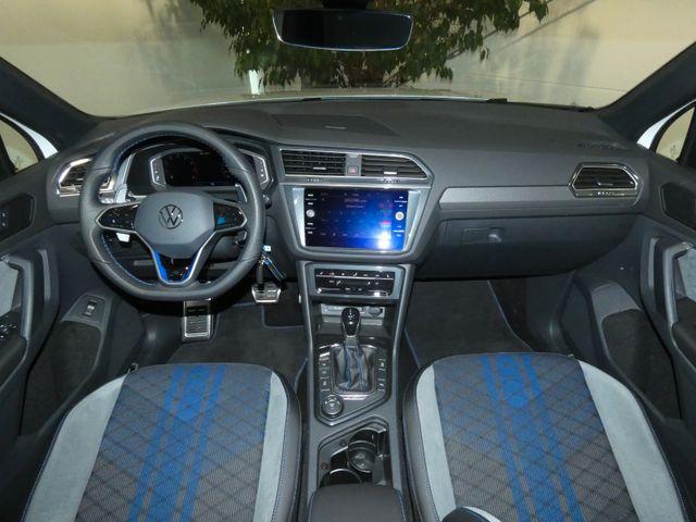 Tiguan R 2.0 TSI 4Motion el. Heckklappe KAMERA