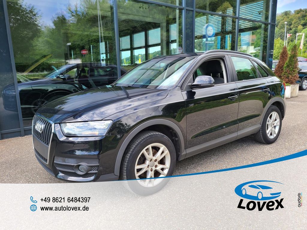 Angebot ansehen Audi Q3