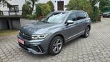 Volkswagen Tiguan Allspace R-Line 4Motion 7Sitze/HUD/PANO - VW Tiguan Allspace Gebrauchtwagen in München
