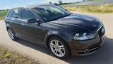 Audi A3 Sportback 2.0 TDI S-Line  - Audi A3 aus 2012: TDI