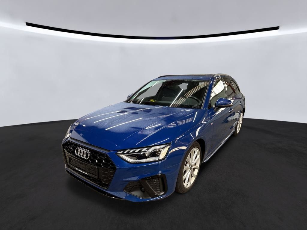 Image of Audi A4