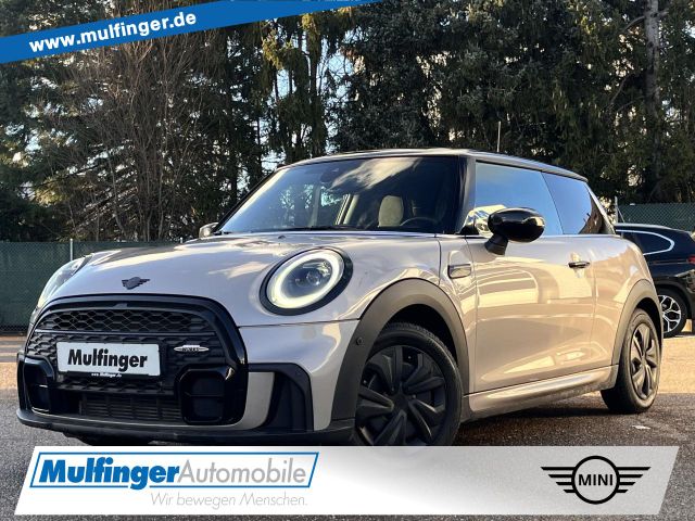 MINI Cooper JCW Trim Navi Kamera LED KomfZ.Lenkradh