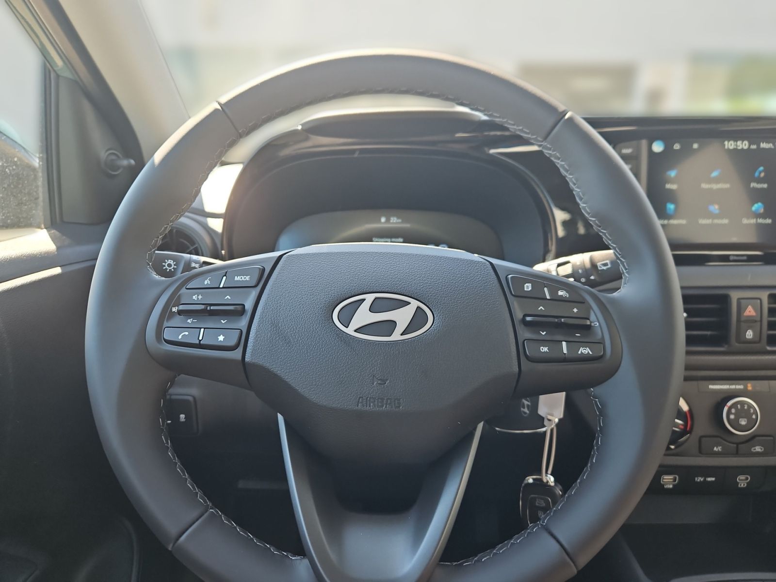 Hyundai i10 – Bild 8