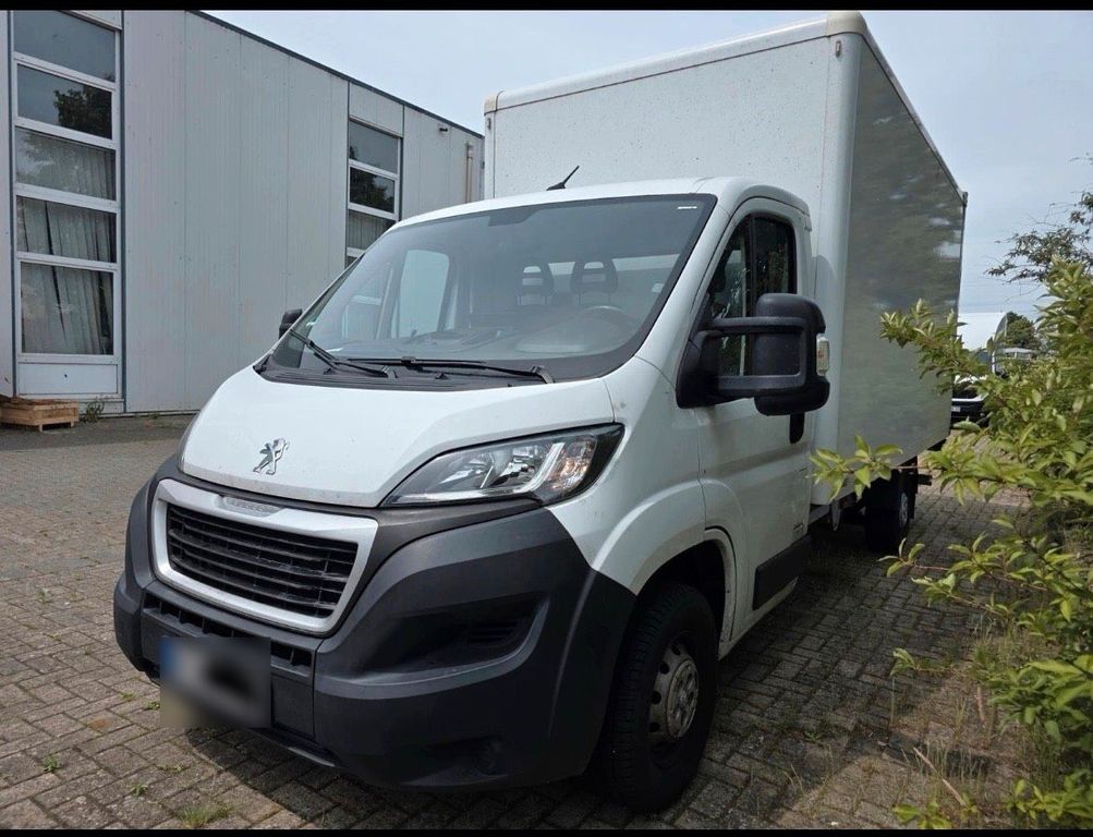 Image of Peugeot Boxer