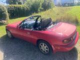 Mazda MX-5 1.9i ABS/Airbag - - Mazda aus 1994
