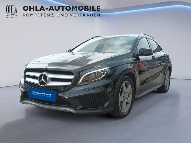 Mercedes-Benz GLA 220 d 4Matic AMG*Garantie Mercedes*Leder*...