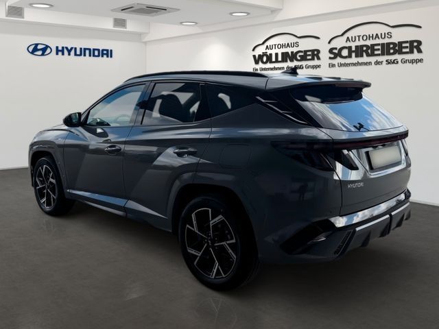 Hyundai Tucson – Bild 4
