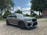 BMW X3M Competition | Donington Grey | KW V3 | - BMW X3 M: Automatik