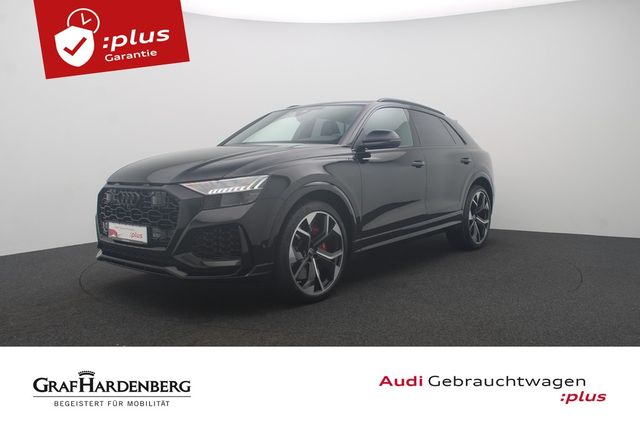 Audi RSQ8 4.0 TFSI quattro . Matrix Navi B&O AHK ACC