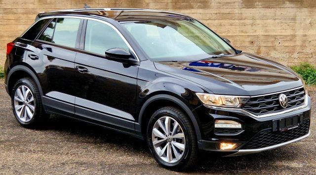 Volkswagen T-Roc 2.0 Tdi 150Cv Style Solo 88.000