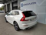 Volvo XC60 D4 DPF AWD R Design AWD (EURO 6) Klima - gebrauchte Volvo XC60 aus dem Jahr 2017