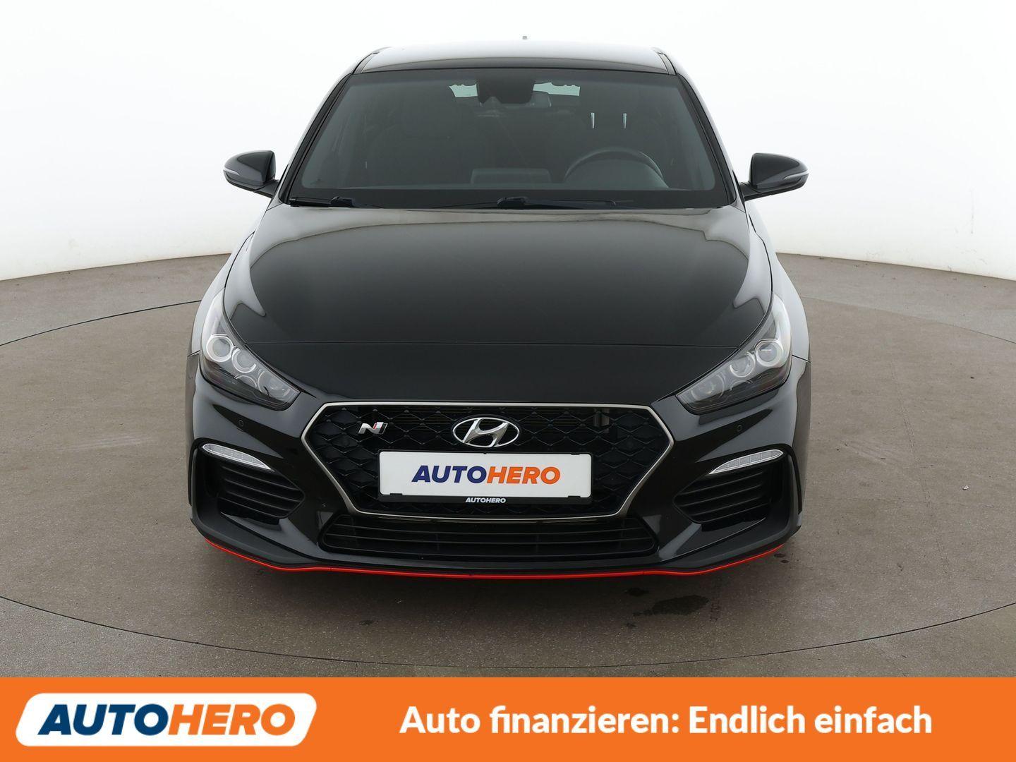 Hyundai i30 2.0 TGDI N Performance*NAV*LED*TEMPO*CAM*PDC