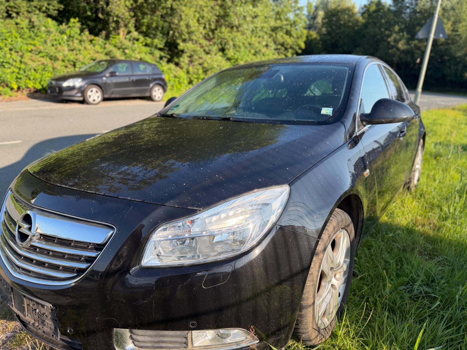 Opel Insignia A Lim. Edition 2,0 96kw defekt