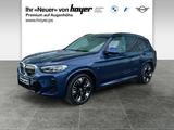 BMW iX3 M Sport Gestiksteuerung Head-Up HK HiFi DAB - blaue BMW iX3