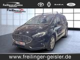 Ford Galaxy Hybrid Titanium LED Kamera PDC h. AHK SHZ - gebrauchte Ford Galaxy aus dem Jahr 2023