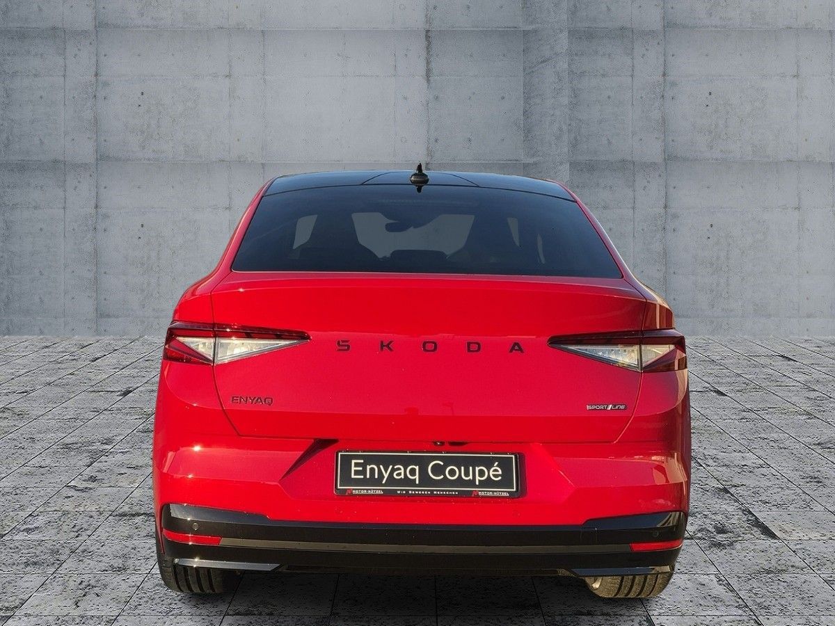 Skoda Enyaq - Bild 4