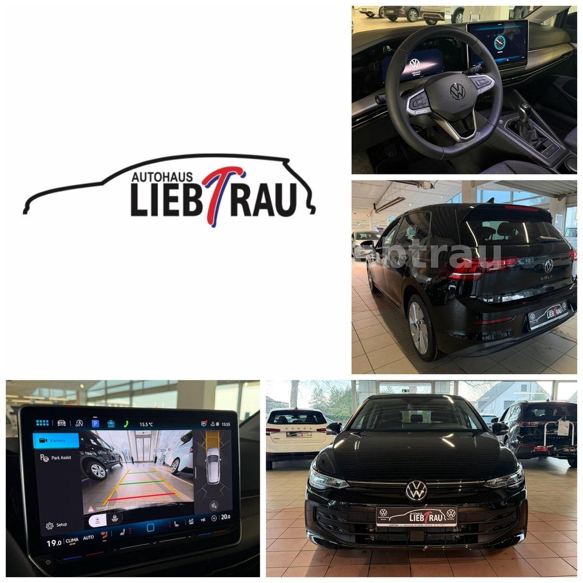 Volkswagen Golf VIII 1.5 TSI Life *SHZ*DAB*ACC*RFK*