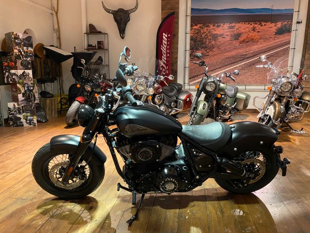 Indian Chief  Bobber Dark Horse+100 Jahre (1.500/2,99%)