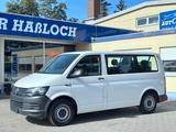 Volkswagen T6 Transporter Kombi Klima 9-Sitzer 1-Hand - Volkswagen: Sitzer Transporter 9